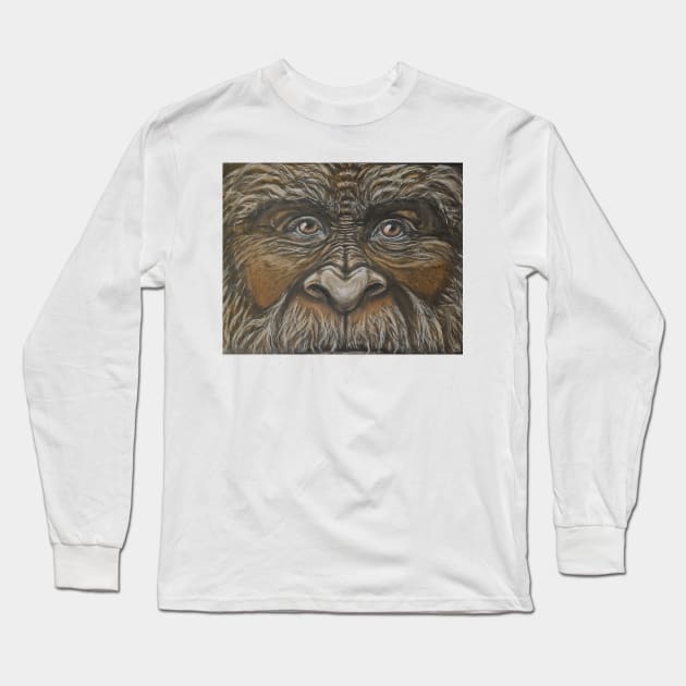 Banjdo the Rock Mover Long Sleeve T-Shirt by SandiaOFC